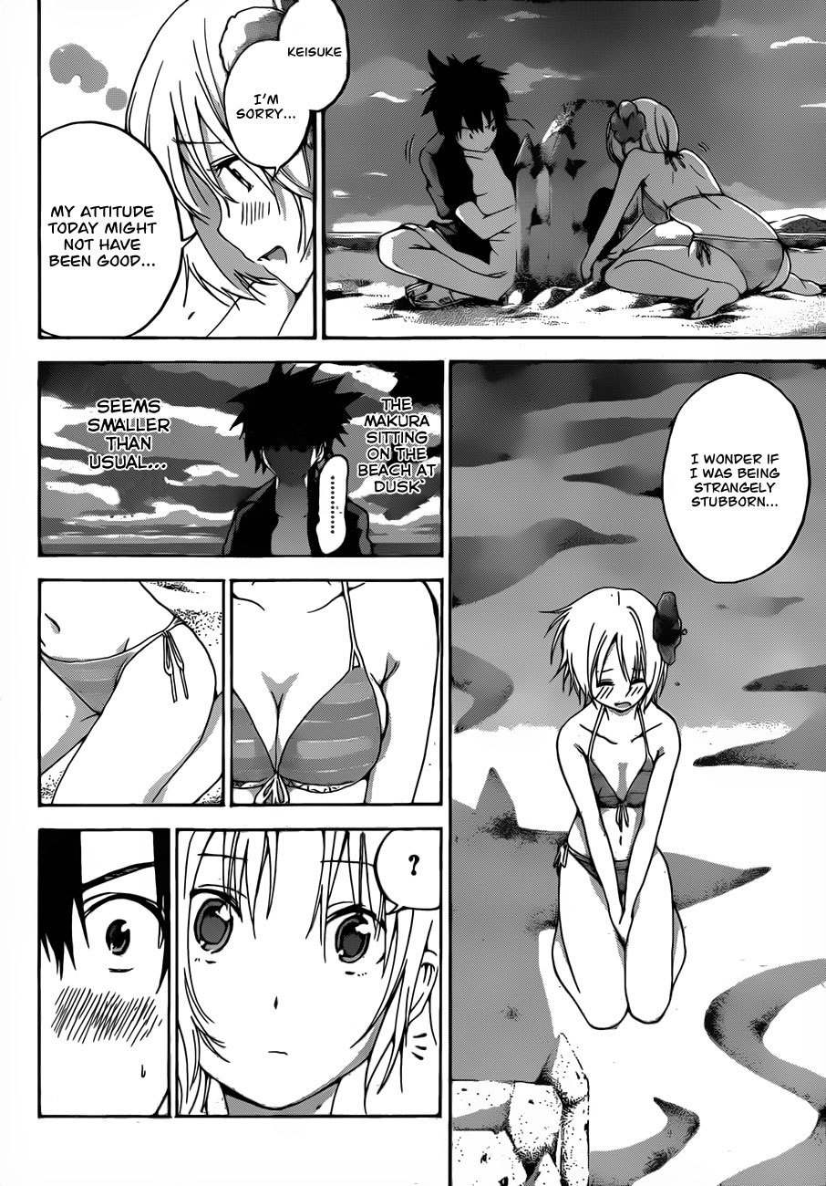 Pajama na Kanojo Chapter 7 page 16 - Chapter 7: I'm Looking Forward To It