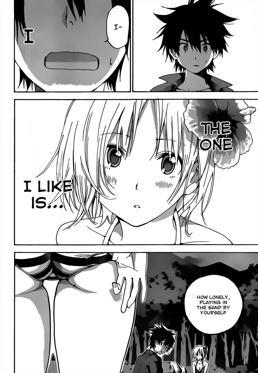 Pajama na Kanojo Chapter 7 page 18 - Chapter 7: I'm Looking Forward To It