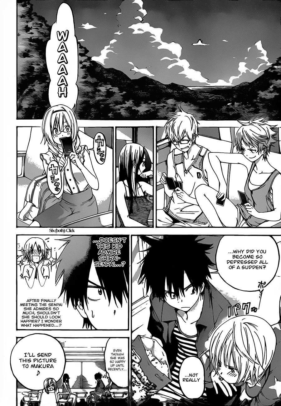 Pajama na Kanojo Chapter 7 page 4 - Chapter 7: I'm Looking Forward To It