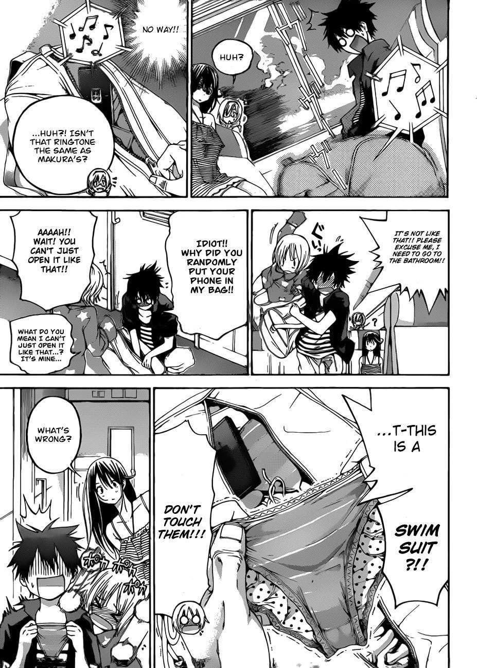 Pajama na Kanojo Chapter 7 page 5 - Chapter 7: I'm Looking Forward To It