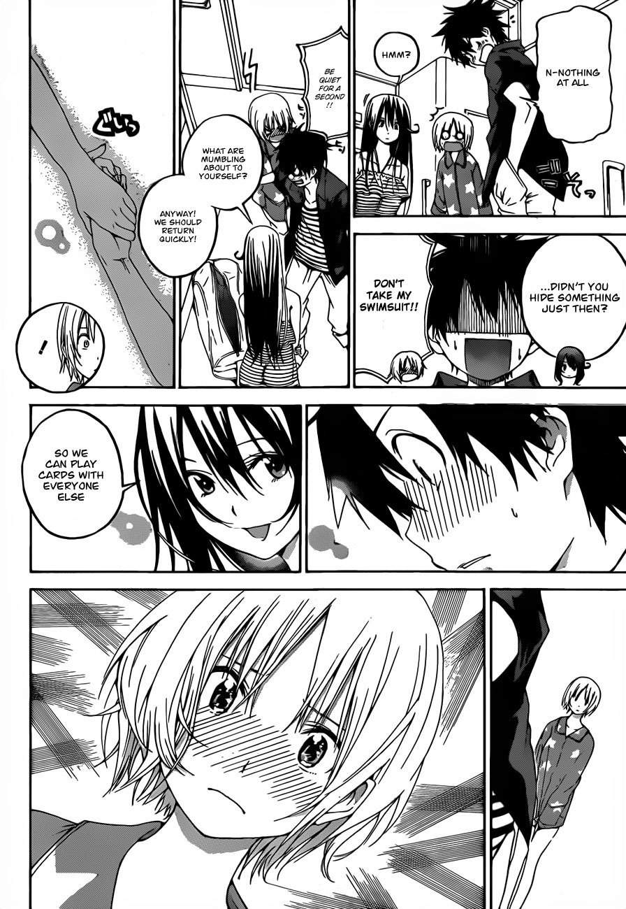 Pajama na Kanojo Chapter 7 page 6 - Chapter 7: I'm Looking Forward To It