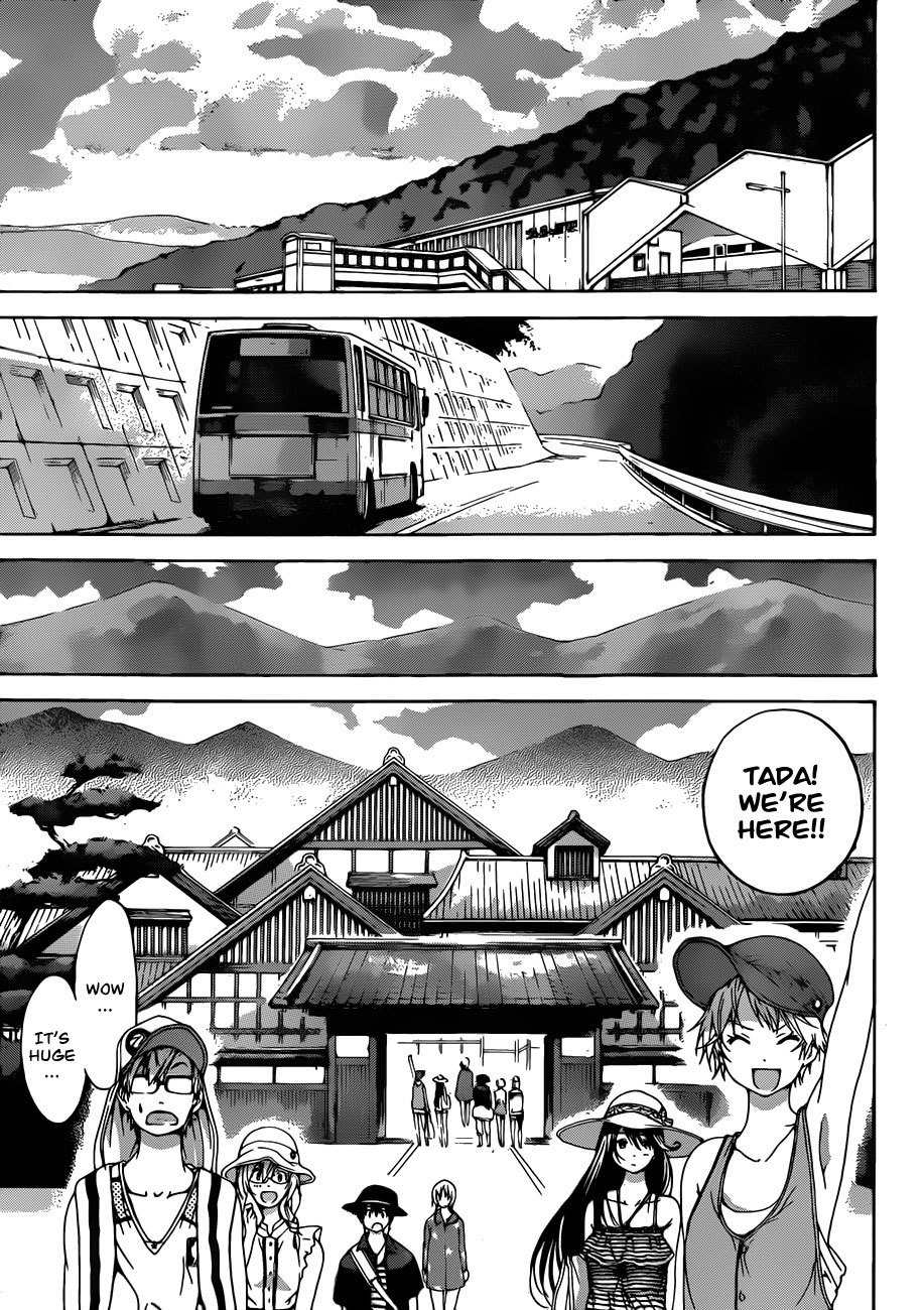 Pajama na Kanojo Chapter 7 page 7 - Chapter 7: I'm Looking Forward To It