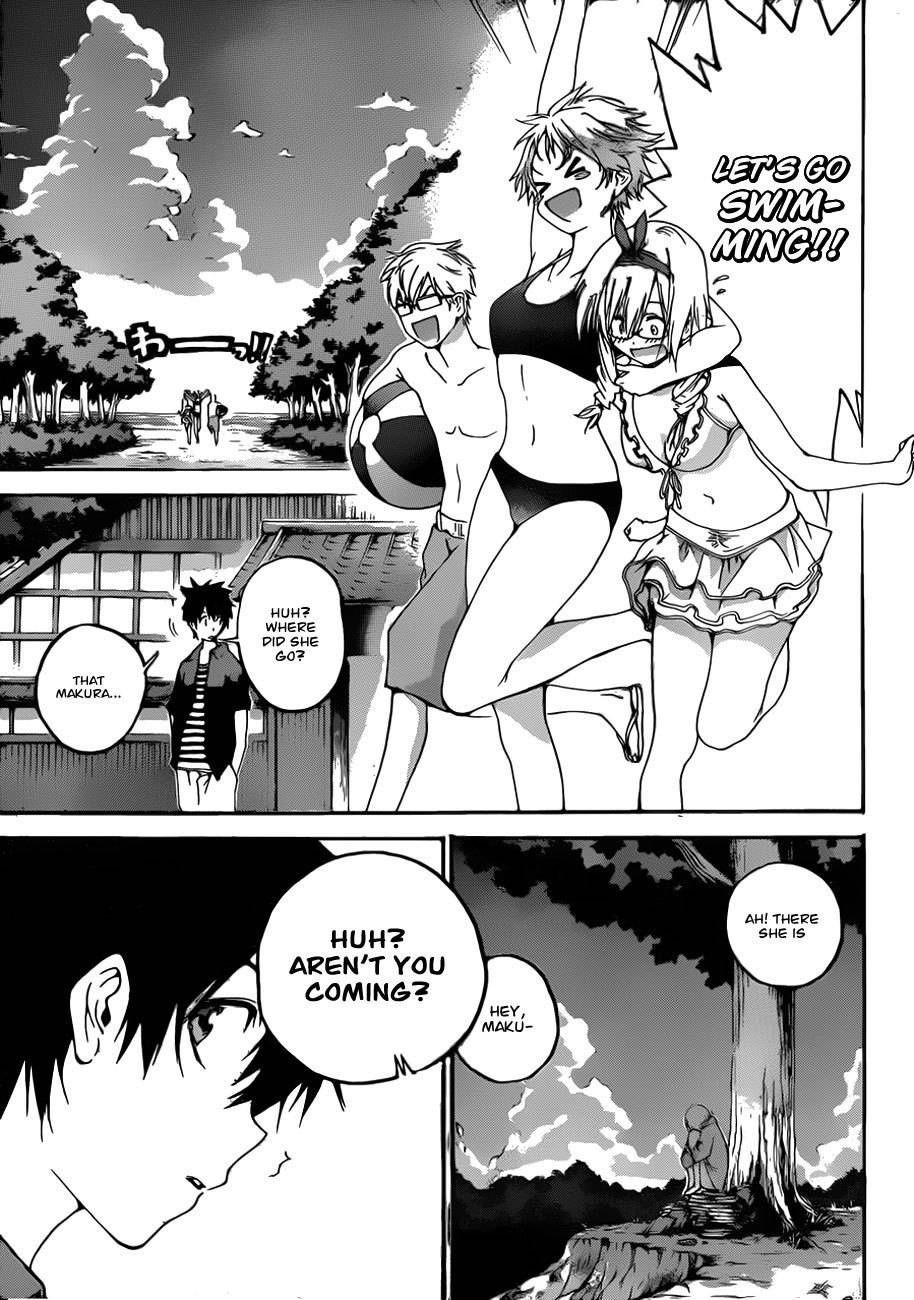 Pajama na Kanojo Chapter 7 page 9 - Chapter 7: I'm Looking Forward To It