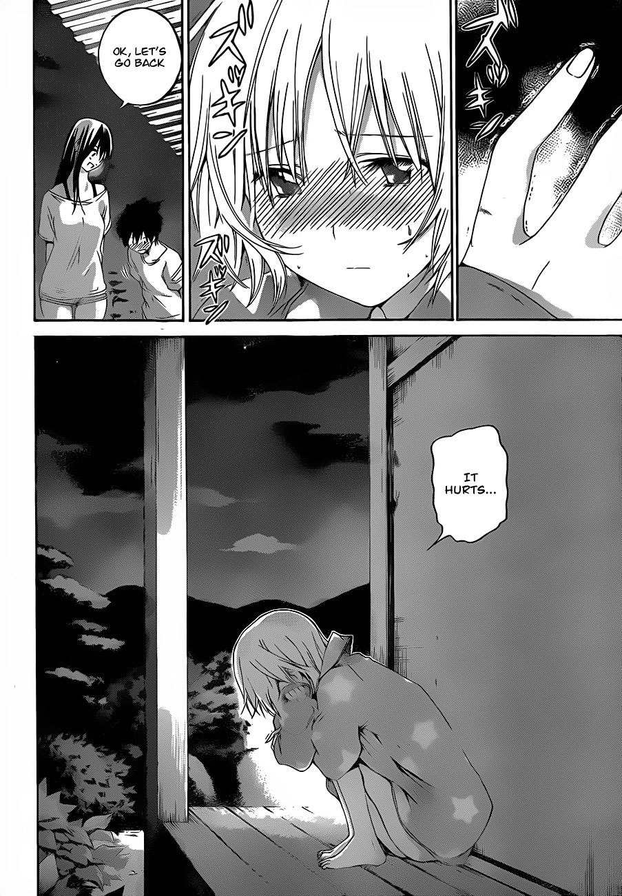 Pajama na Kanojo Chapter 8 page 10 - Chapter 8: Throbbing Pain