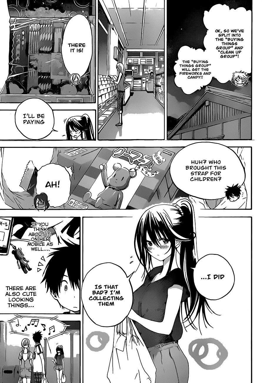Pajama na Kanojo Chapter 8 page 11 - Chapter 8: Throbbing Pain