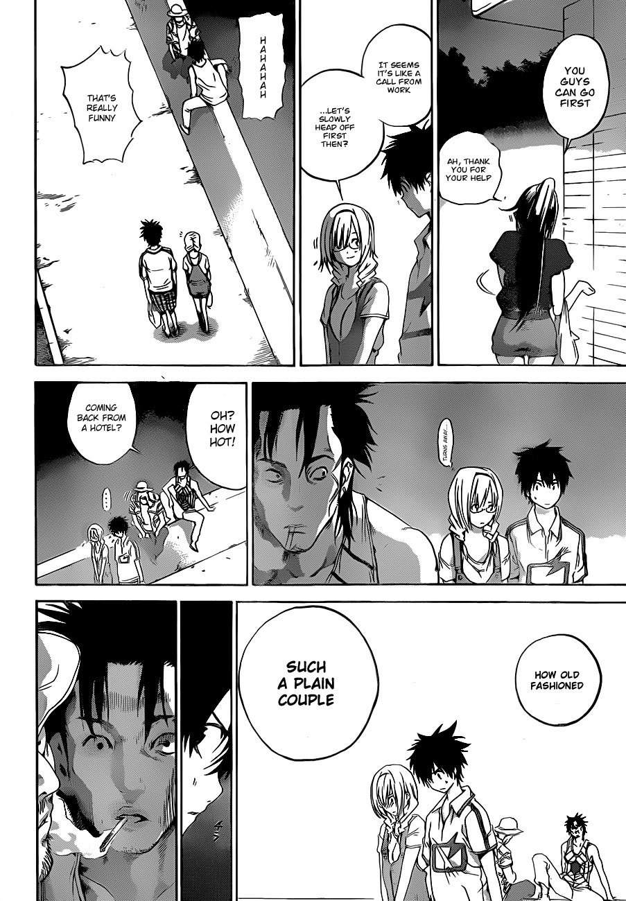 Pajama na Kanojo Chapter 8 page 12 - Chapter 8: Throbbing Pain