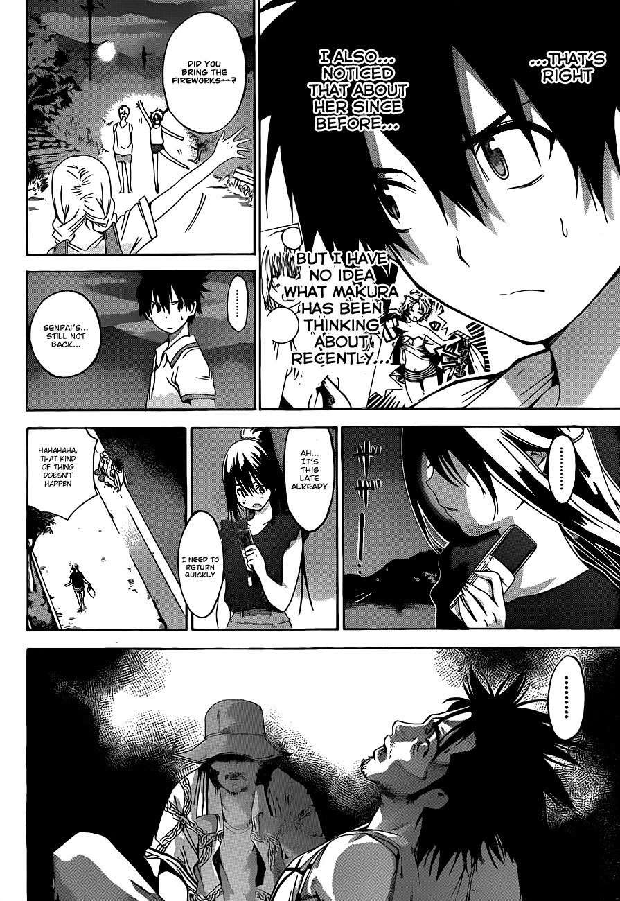 Pajama na Kanojo Chapter 8 page 14 - Chapter 8: Throbbing Pain