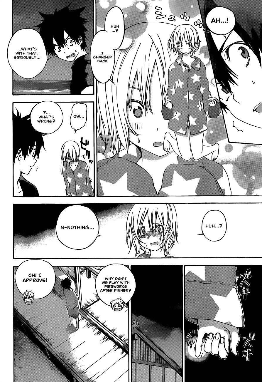 Pajama na Kanojo Chapter 8 page 4 - Chapter 8: Throbbing Pain