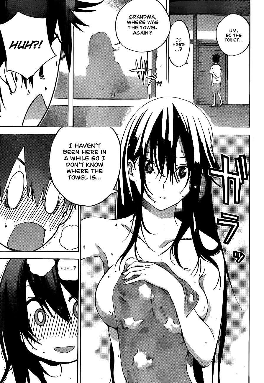 Pajama na Kanojo Chapter 8 page 5 - Chapter 8: Throbbing Pain