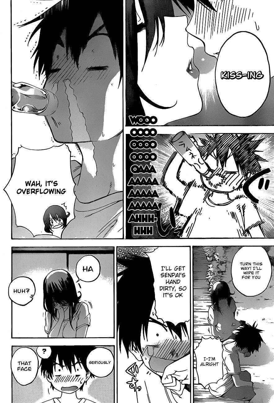 Pajama na Kanojo Chapter 8 page 8 - Chapter 8: Throbbing Pain
