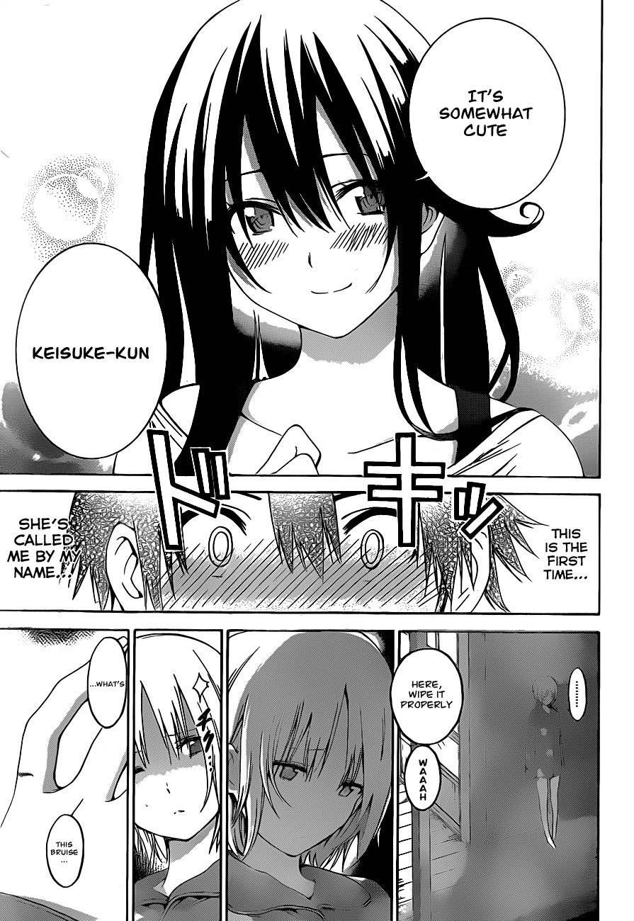 Pajama na Kanojo Chapter 8 page 9 - Chapter 8: Throbbing Pain