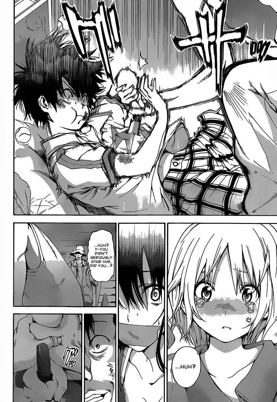 Pajama na Kanojo Chapter 9 page 12 - Chapter 9: Not at All