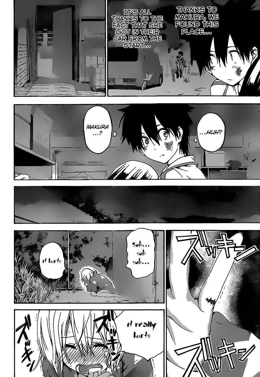 Pajama na Kanojo Chapter 9 page 18 - Chapter 9: Not at All