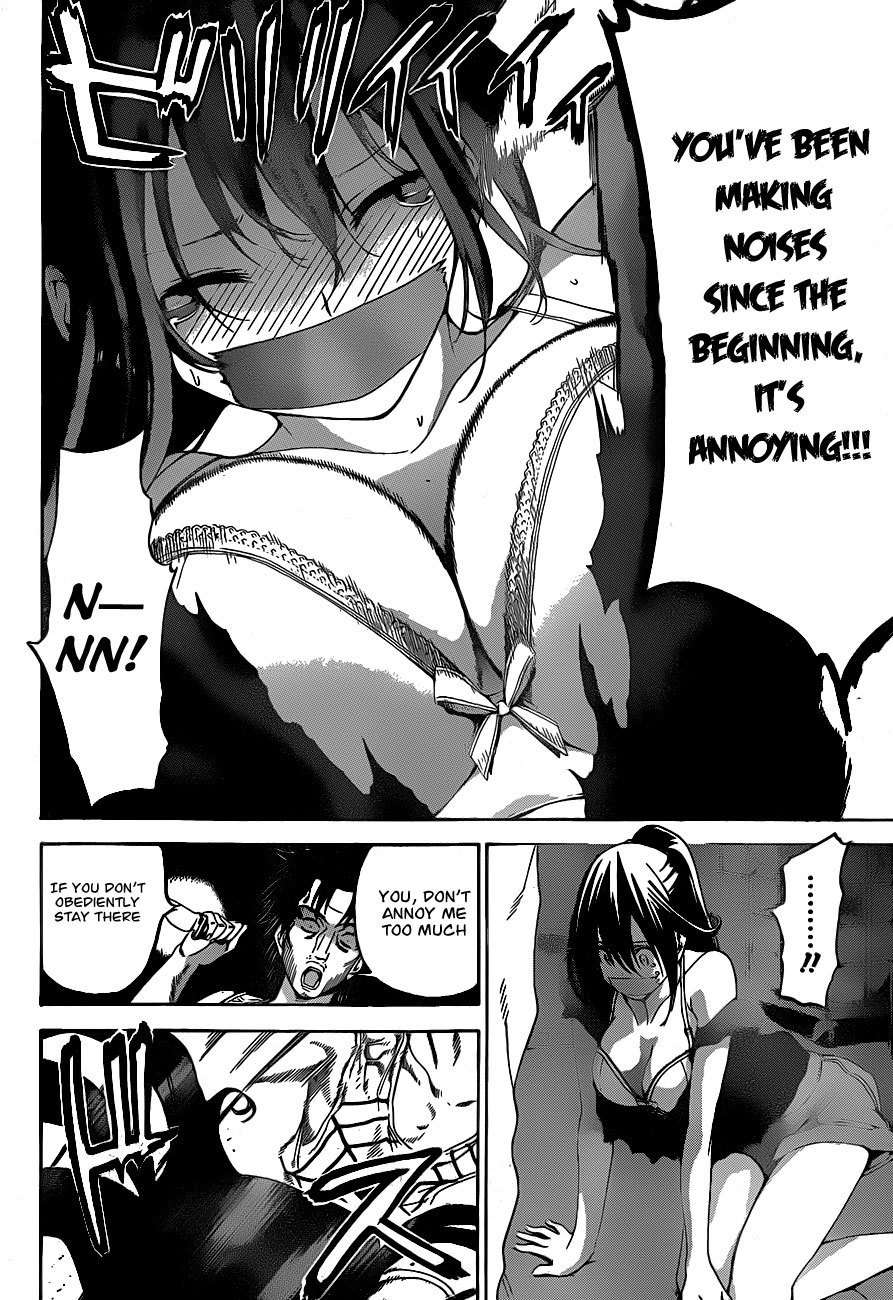 Pajama na Kanojo Chapter 9 page 6 - Chapter 9: Not at All