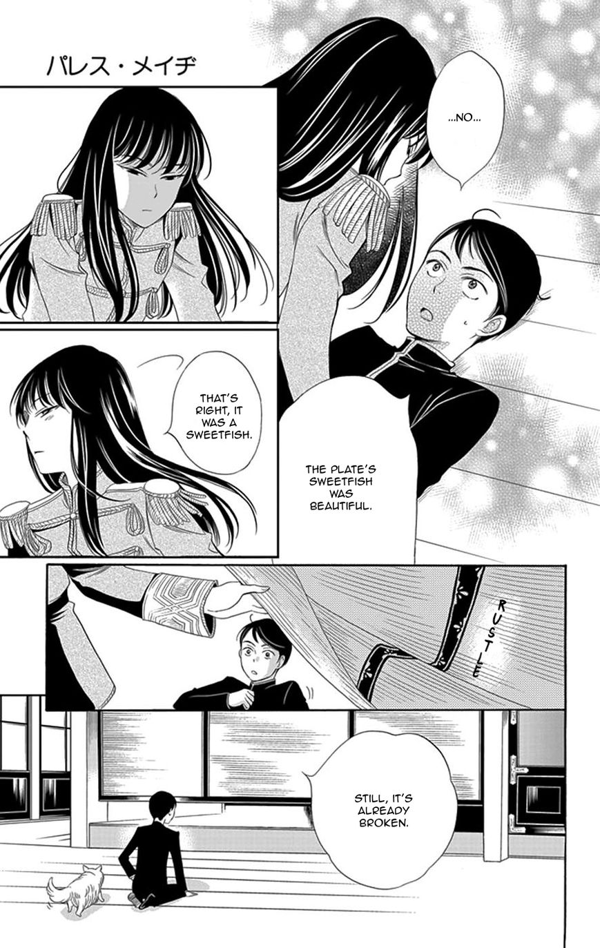 Palace Meidi Chapter 1 page 39 - Chapter 1
