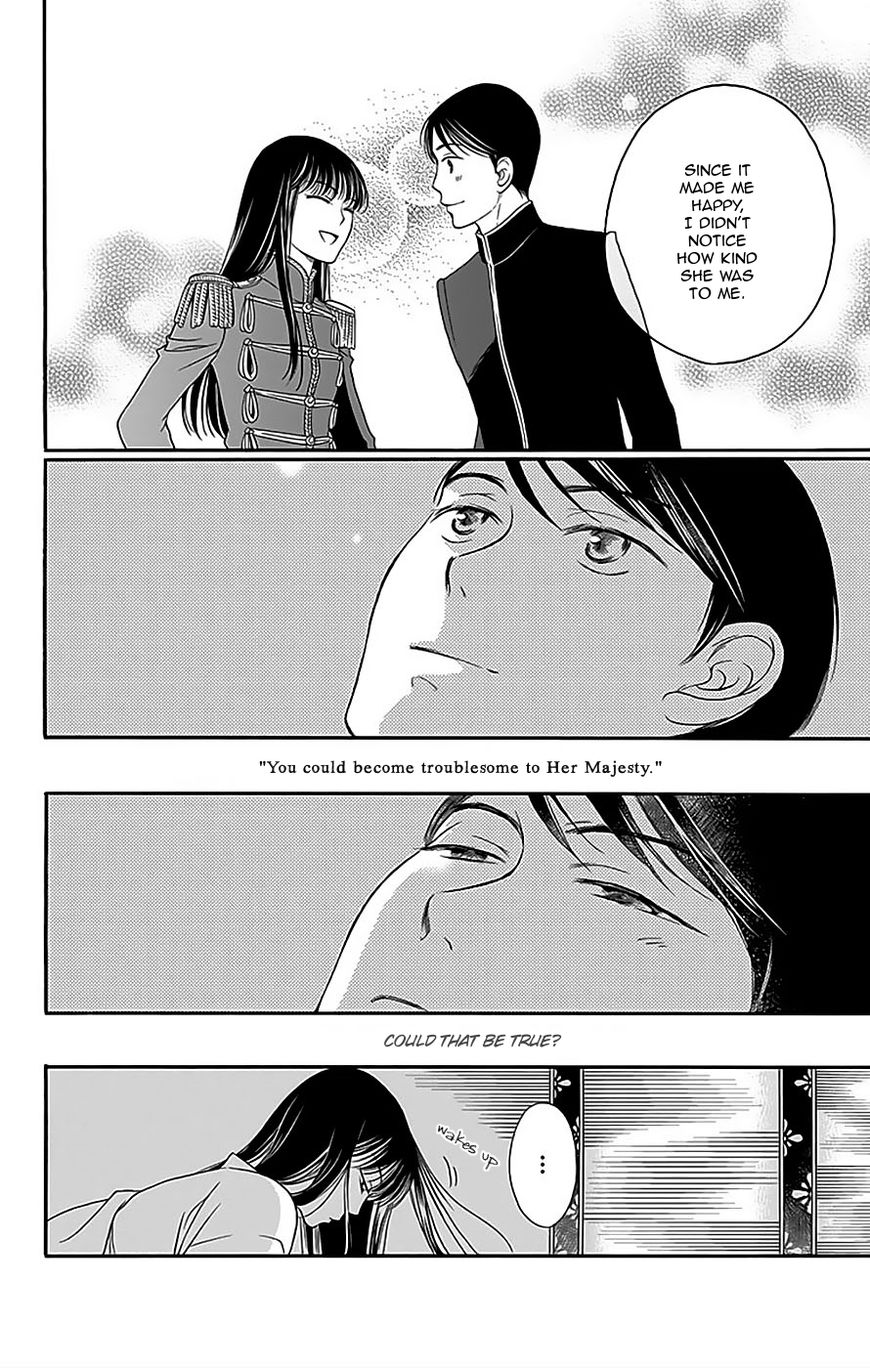 Palace Meidi Chapter 10 page 23 - Chapter 10