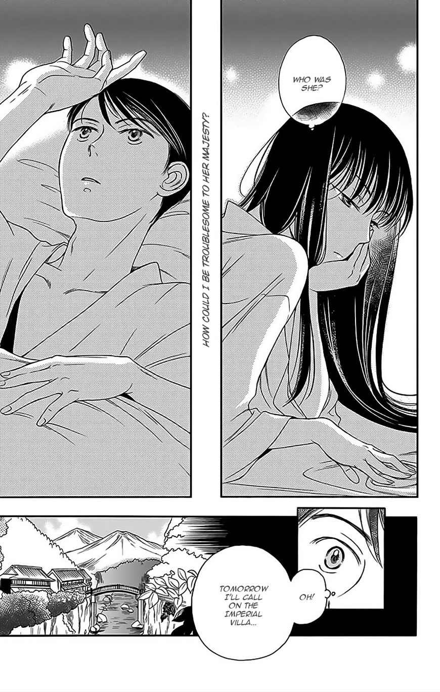 Palace Meidi Chapter 10 page 24 - Chapter 10