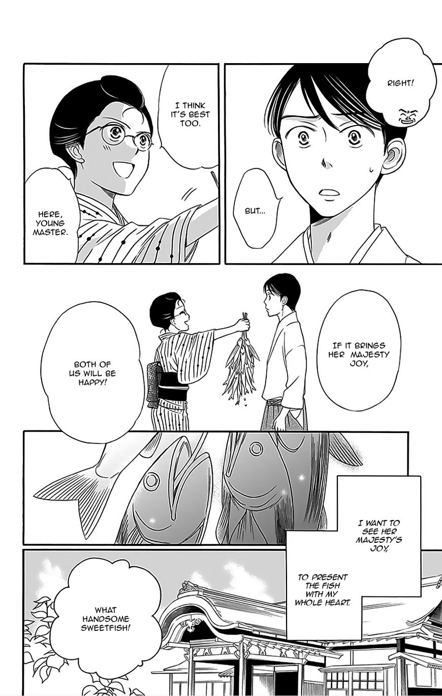 Palace Meidi Chapter 10 page 29 - Chapter 10