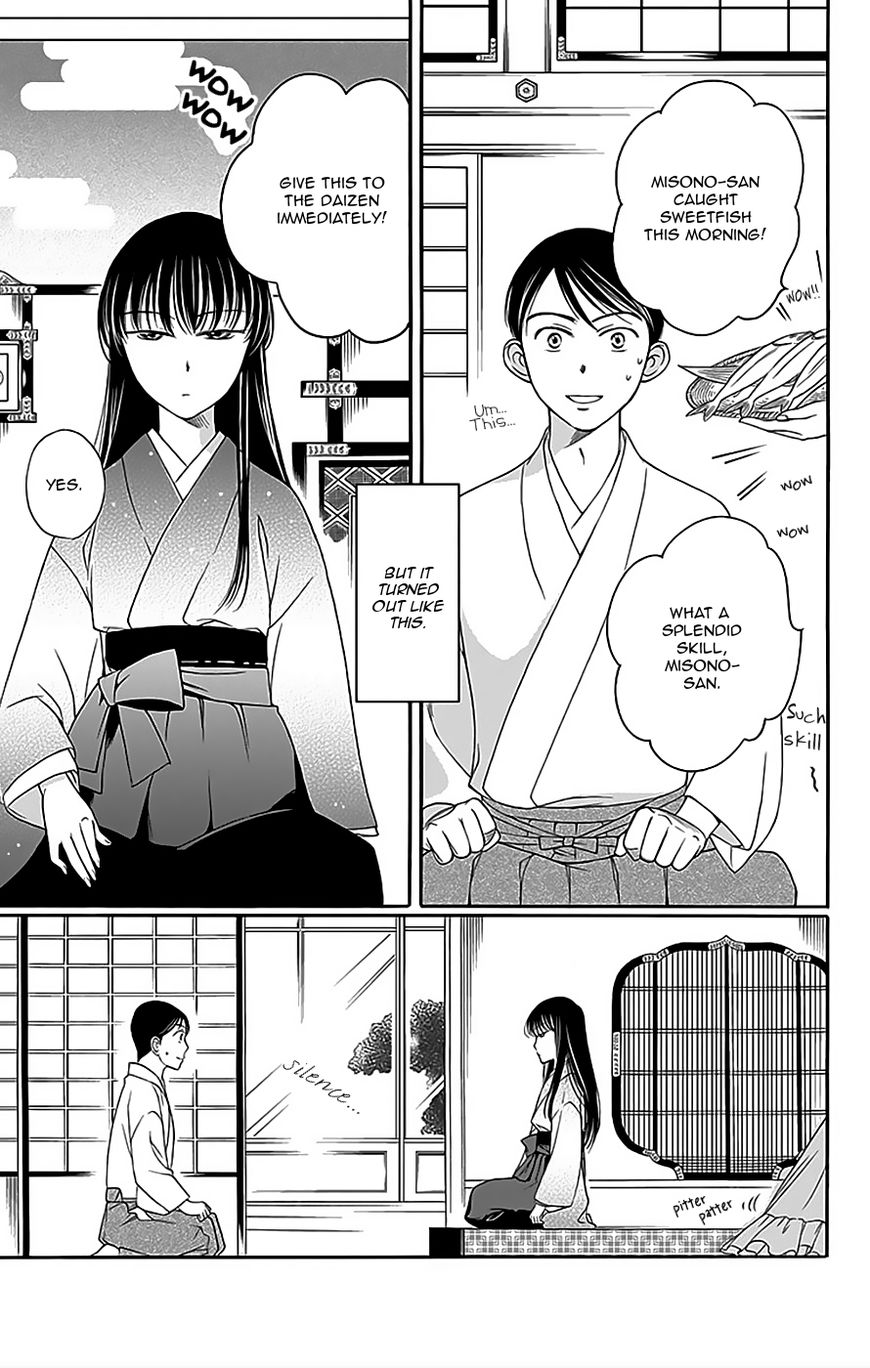 Palace Meidi Chapter 10 page 30 - Chapter 10