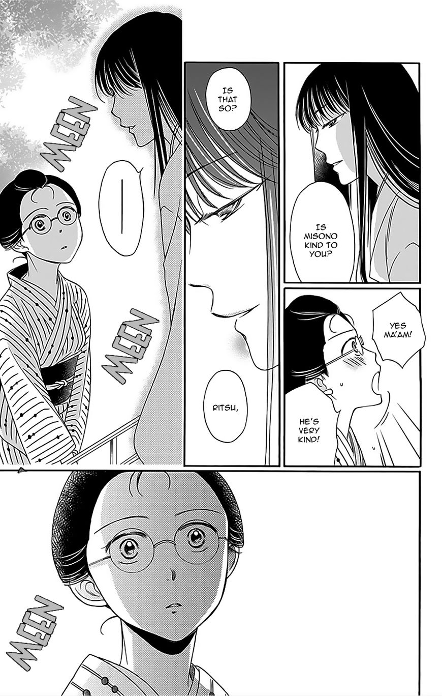 Palace Meidi Chapter 10 page 42 - Chapter 10