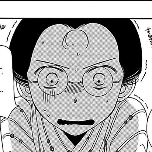 Palace Meidi Chapter 10 cover