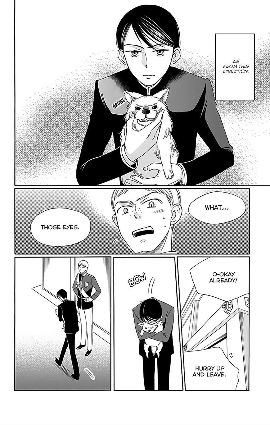 Palace Meidi Chapter 11 page 29 - Chapter 11