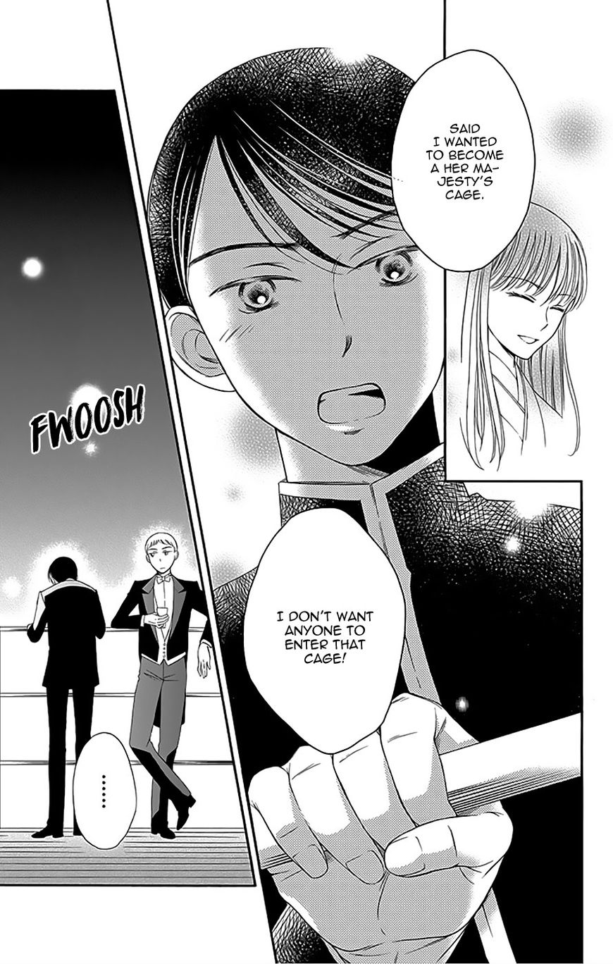 Palace Meidi Chapter 12 page 39 - Chapter 12