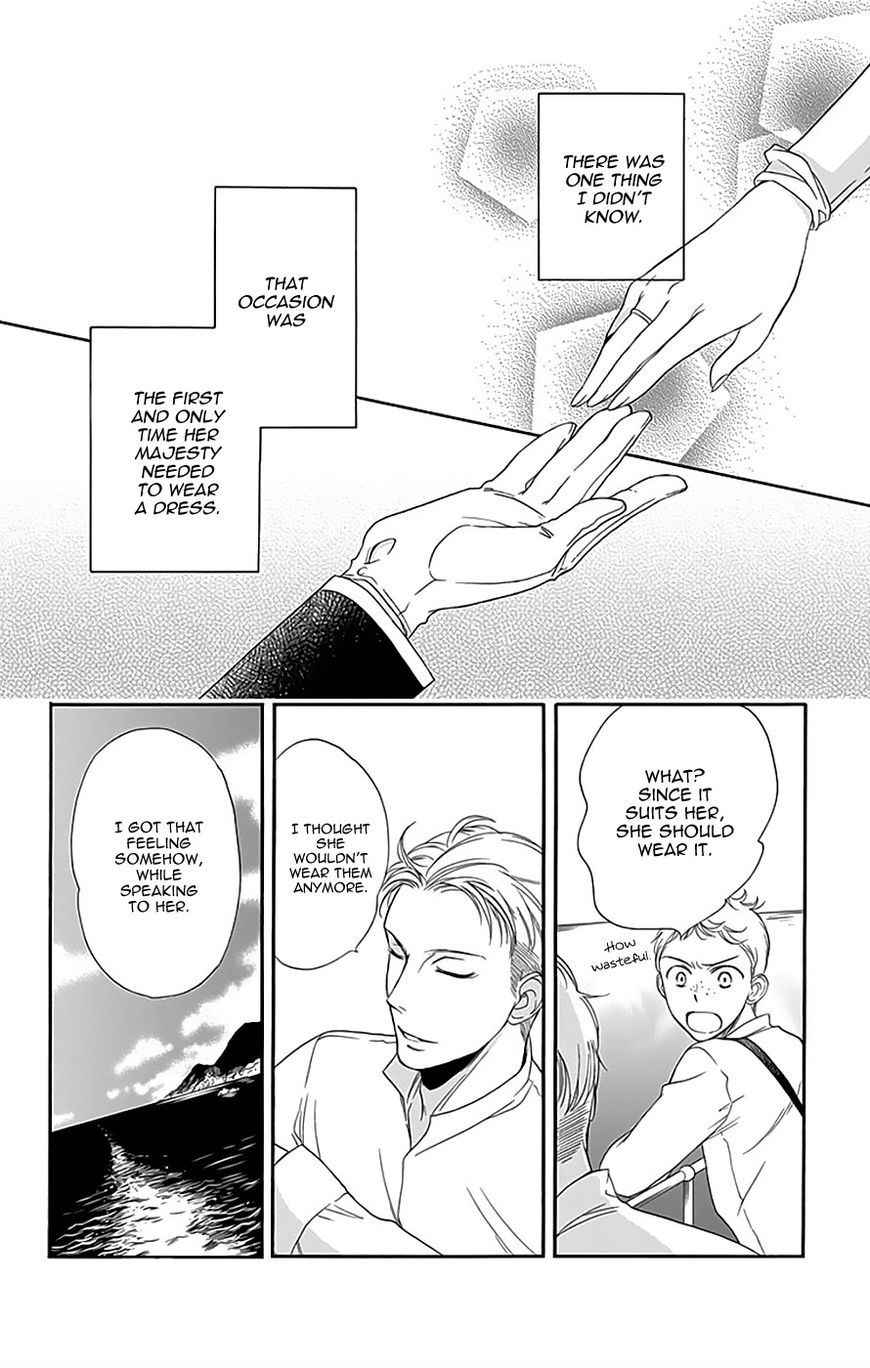 Palace Meidi Chapter 12 page 46 - Chapter 12