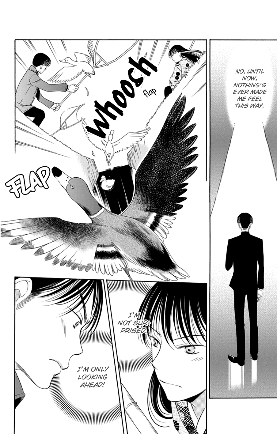 Palace Meidi Chapter 13 page 26 - Chapter 13