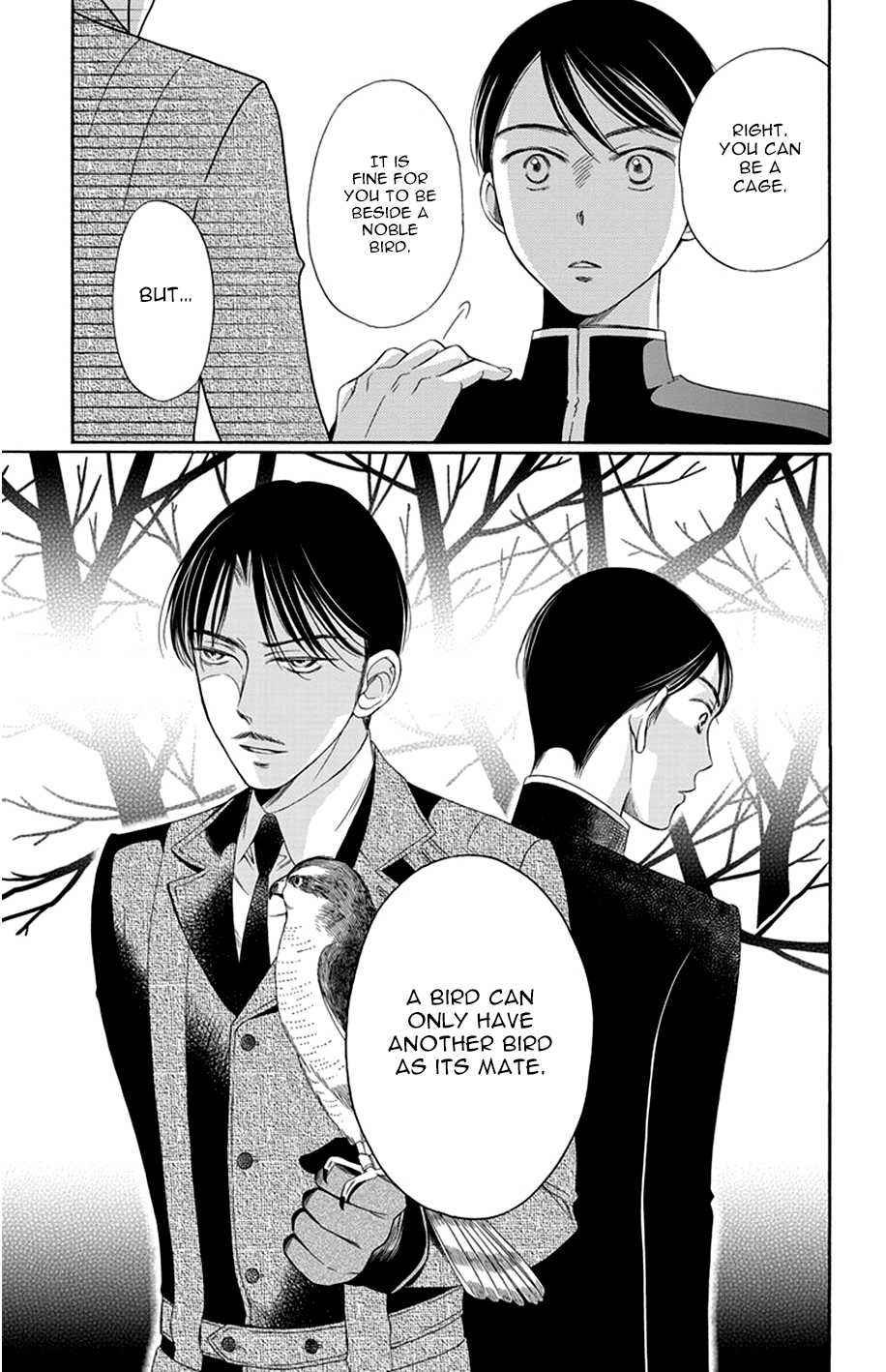 Palace Meidi Chapter 13 page 46 - Chapter 13