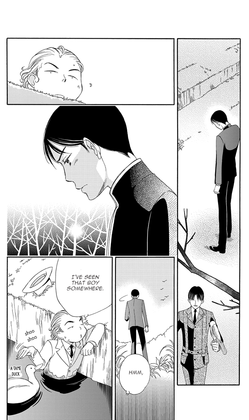 Palace Meidi Chapter 13 page 47 - Chapter 13