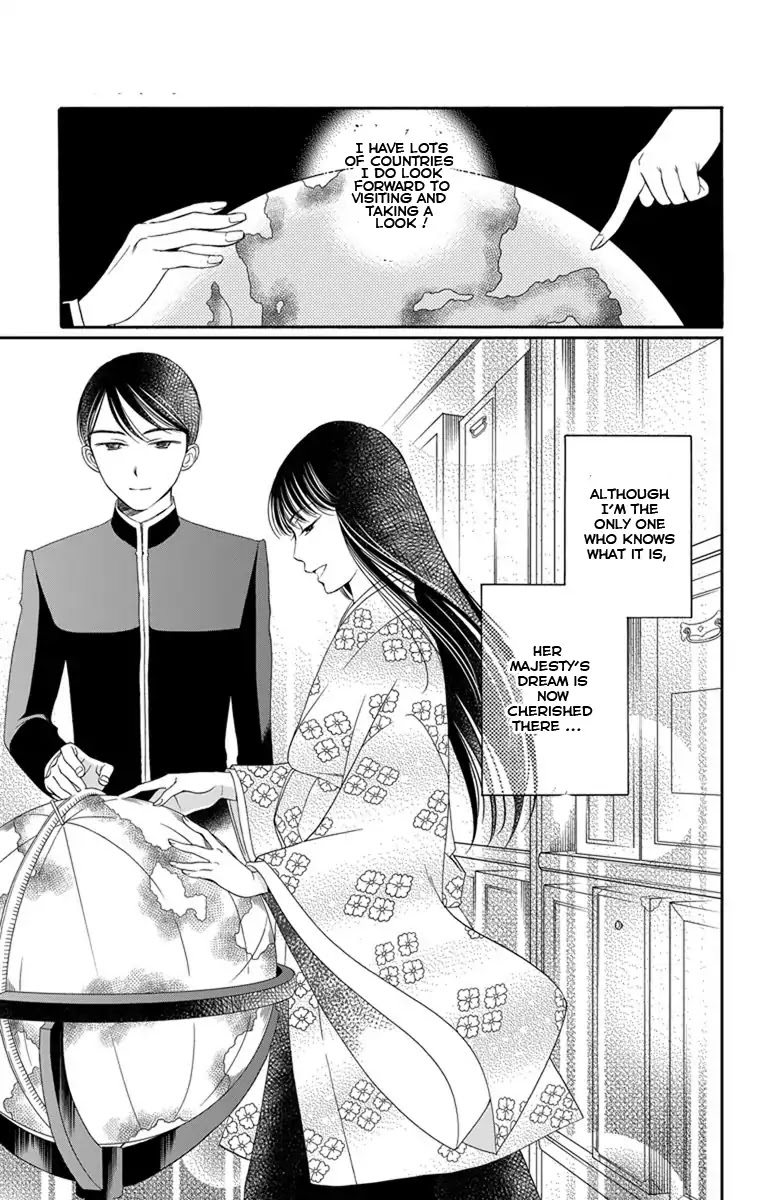 Palace Meidi Chapter 14 page 45 - Chapter 14