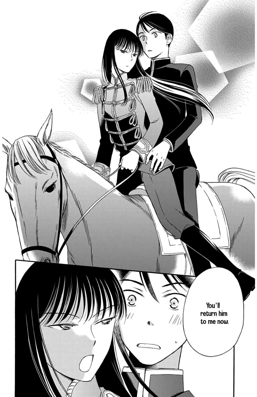Palace Meidi Chapter 18 page 38 - Chapter 18