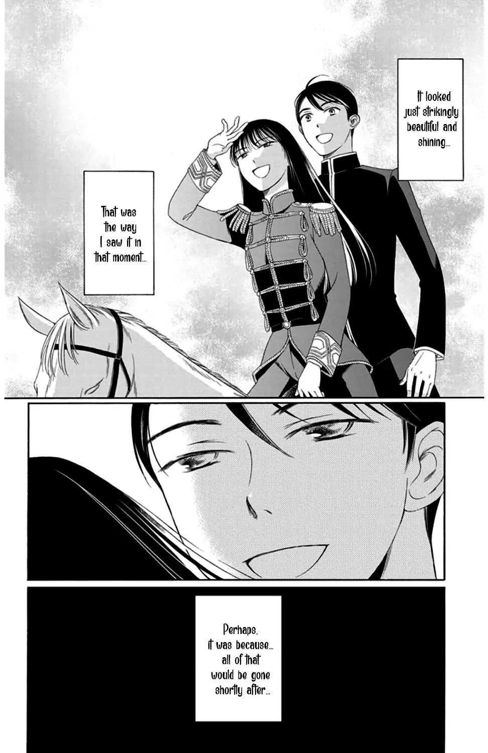 Palace Meidi Chapter 18 page 44 - Chapter 18