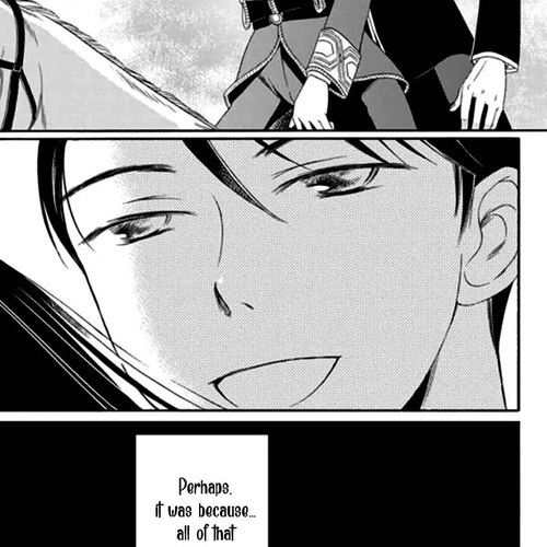 Palace Meidi Chapter 18 cover