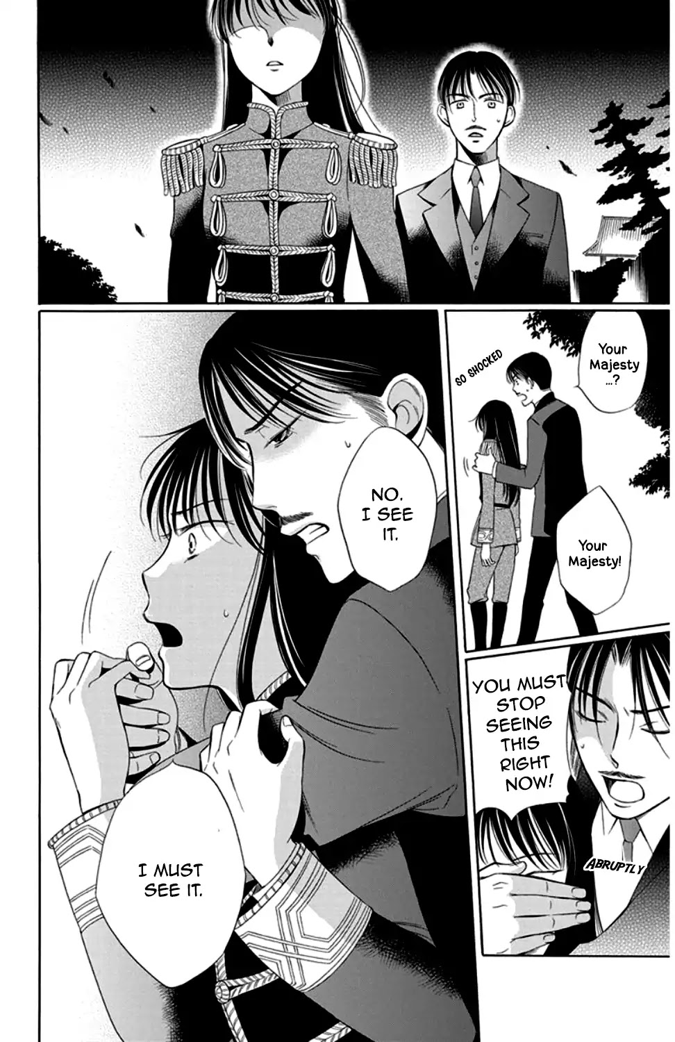 Palace Meidi Chapter 19 page 26 - Chapter 19