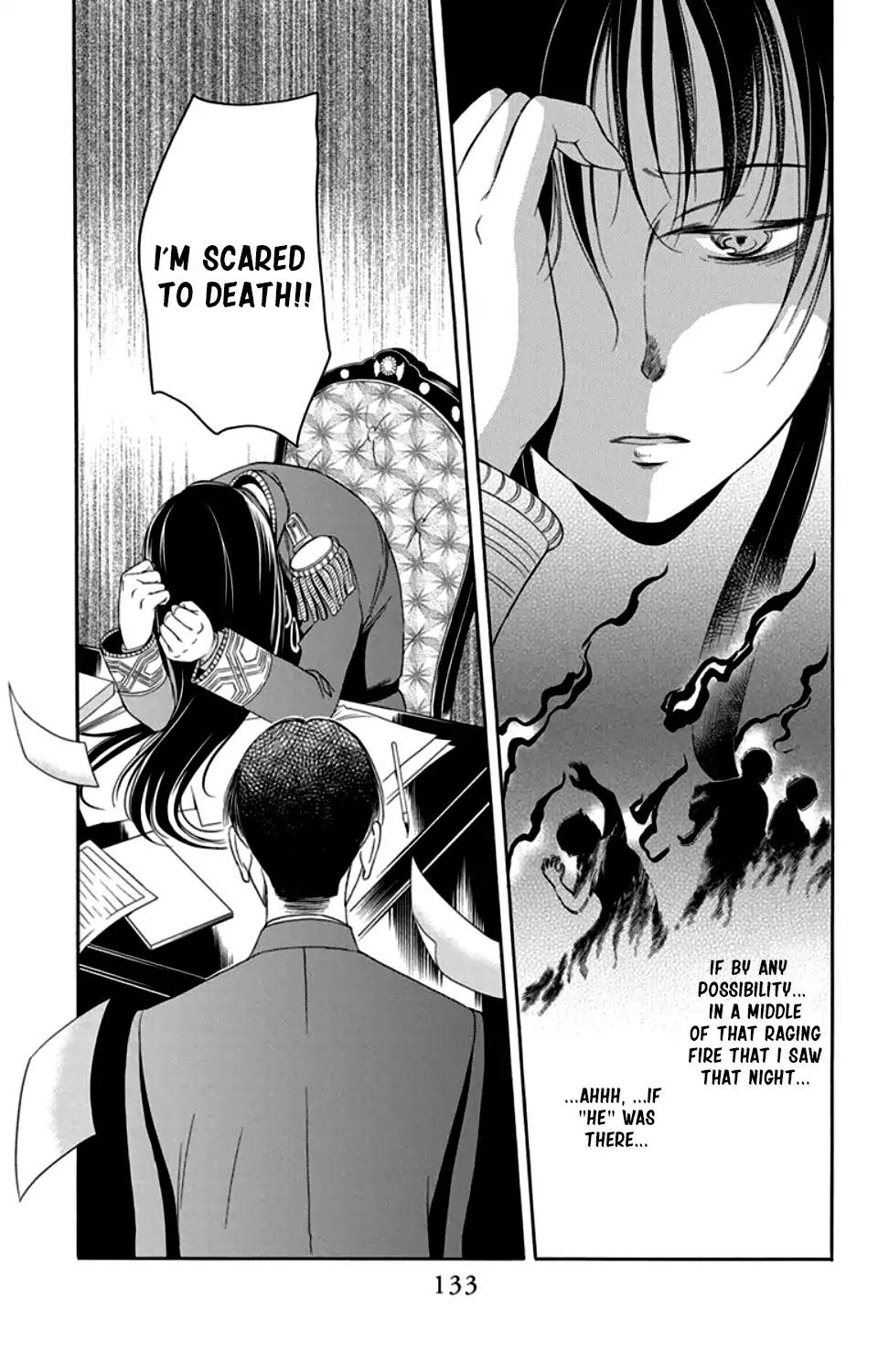 Palace Meidi Chapter 19 page 35 - Chapter 19