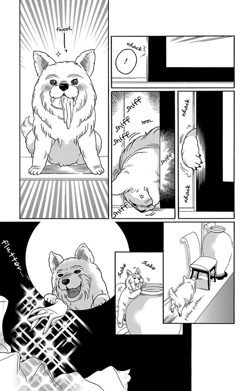Palace Meidi Chapter 2 page 38 - Chapter 2