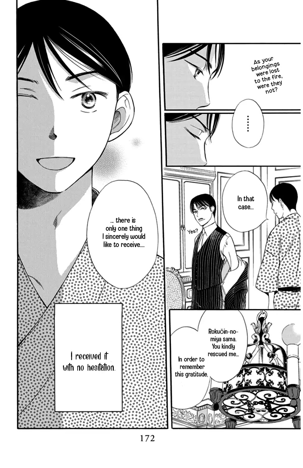 Palace Meidi Chapter 20 page 26 - Chapter 20