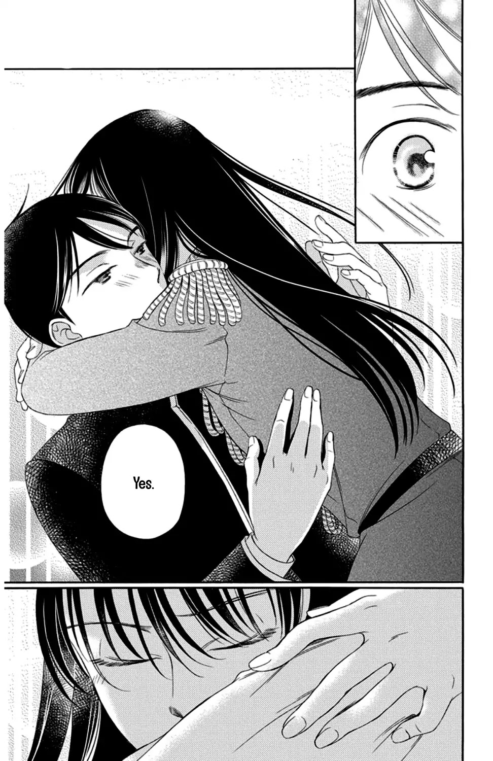 Palace Meidi Chapter 20 page 39 - Chapter 20