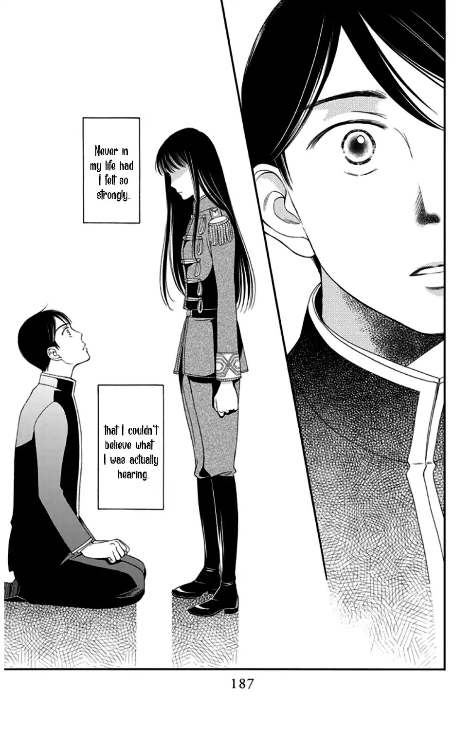 Palace Meidi Chapter 20 page 41 - Chapter 20