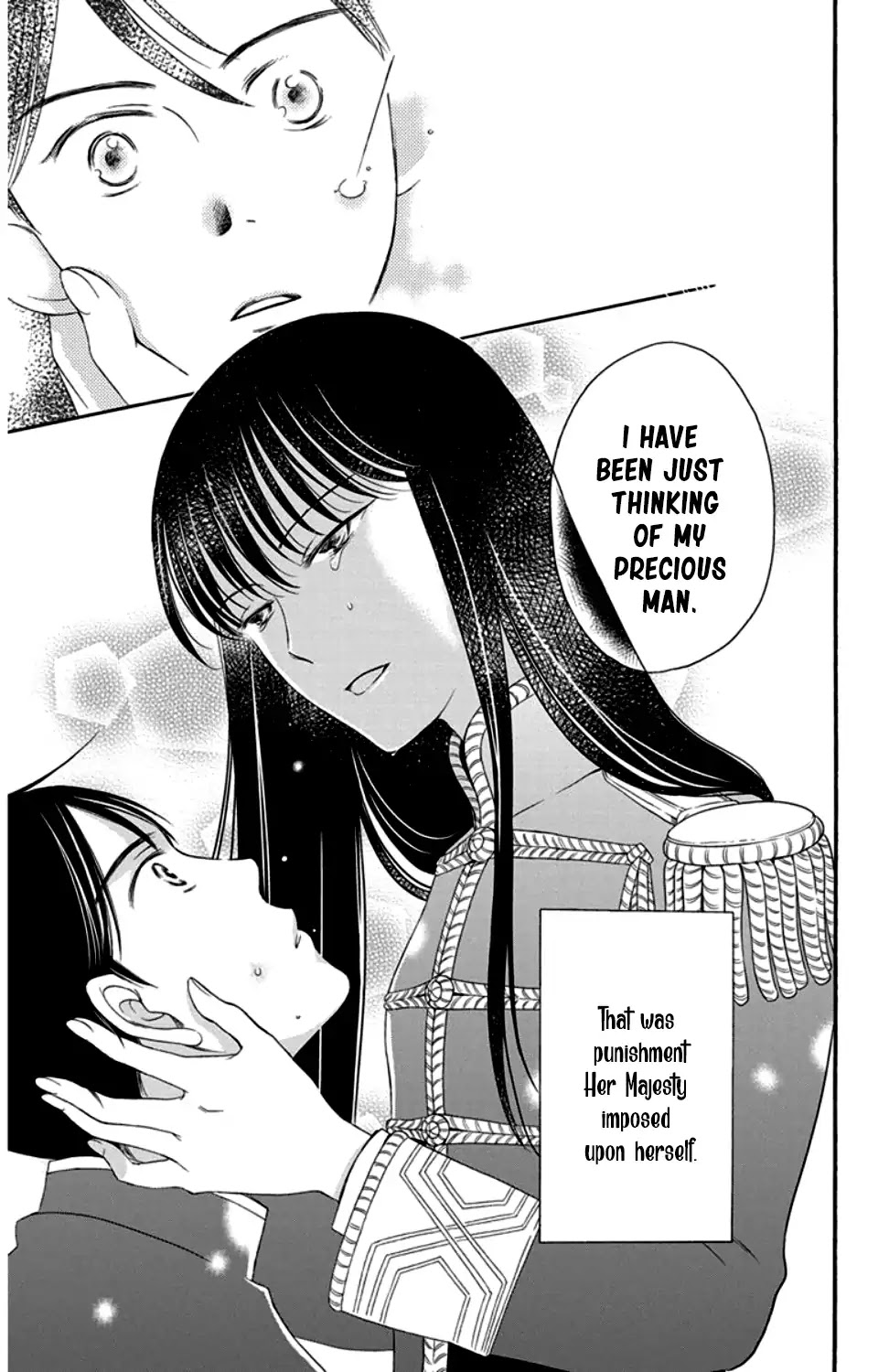 Palace Meidi Chapter 20 page 43 - Chapter 20