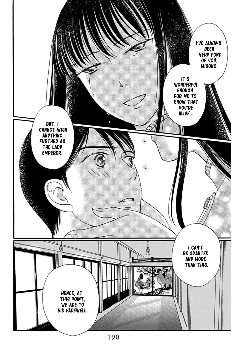 Palace Meidi Chapter 20 page 44 - Chapter 20