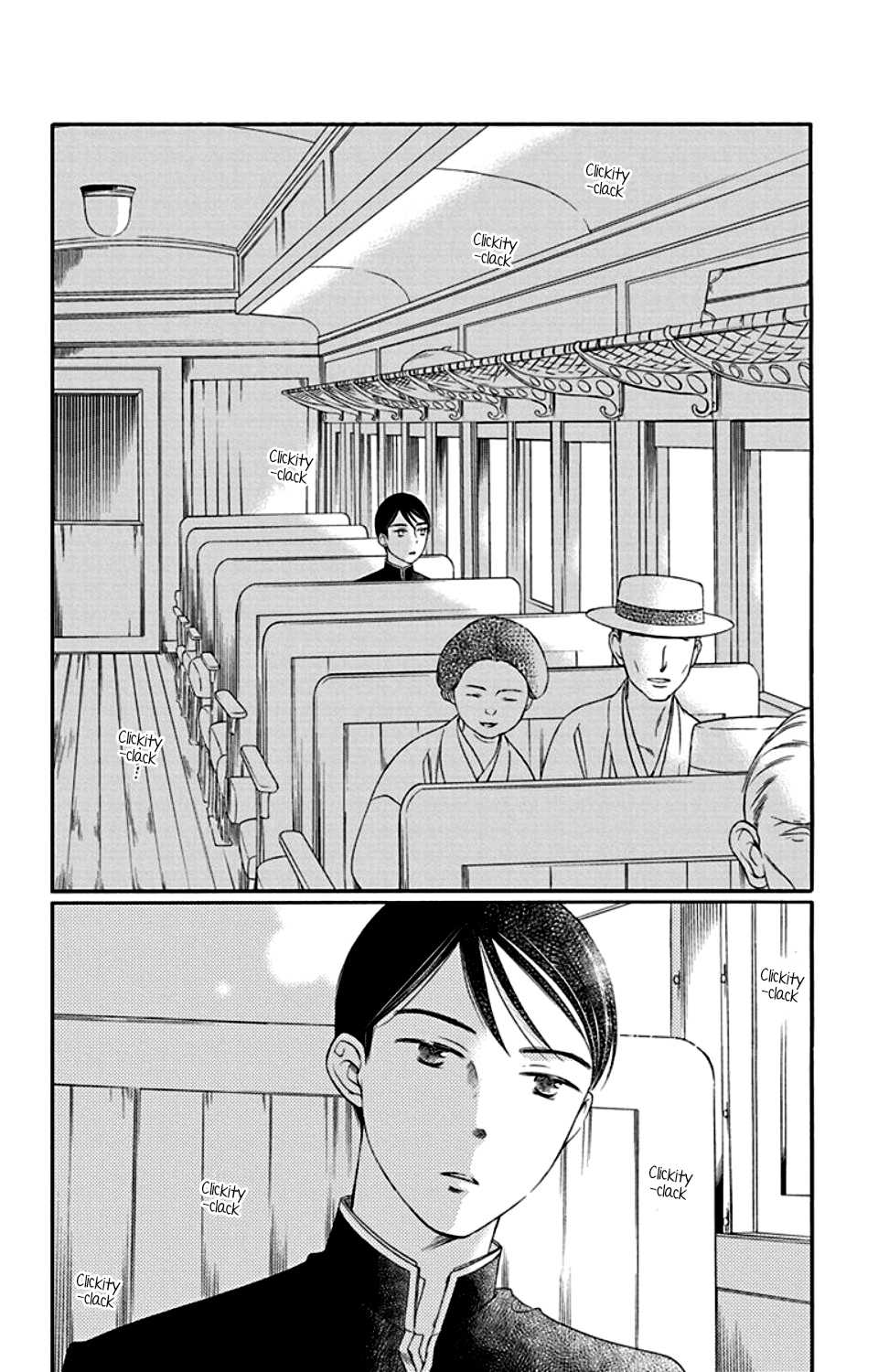 Palace Meidi Chapter 21 page 2 - Chapter 21