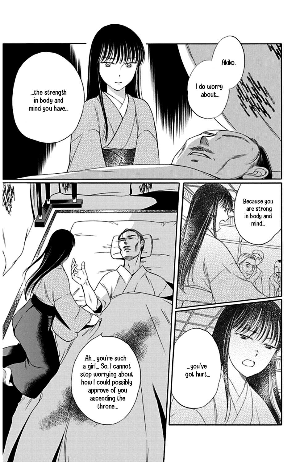 Palace Meidi Chapter 21 page 29 - Chapter 21