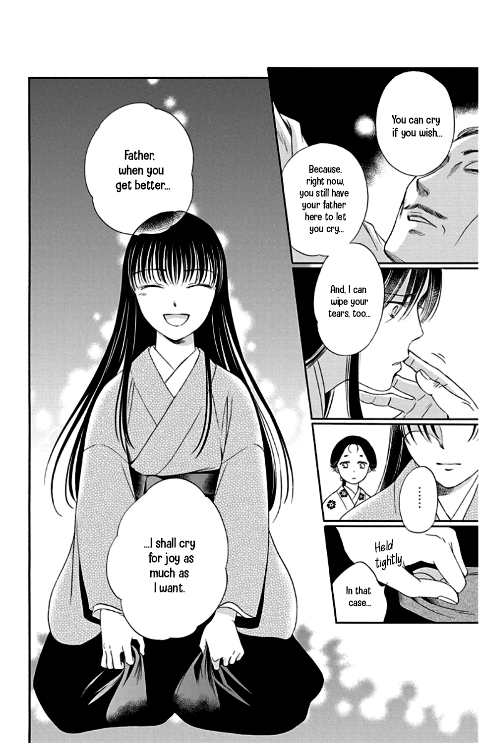 Palace Meidi Chapter 21 page 30 - Chapter 21