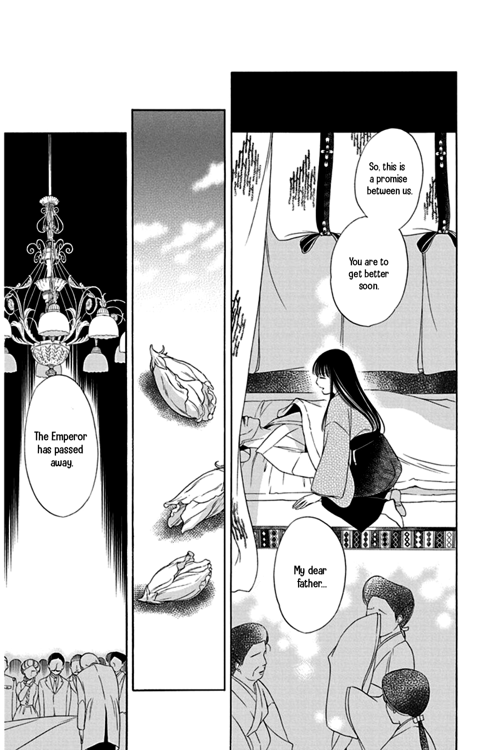 Palace Meidi Chapter 21 page 31 - Chapter 21