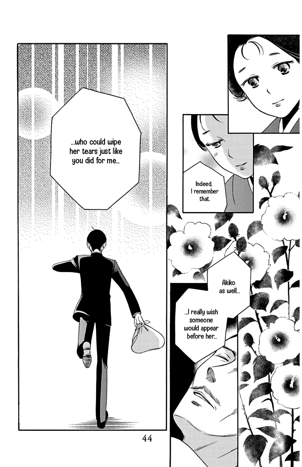 Palace Meidi Chapter 21 page 40 - Chapter 21