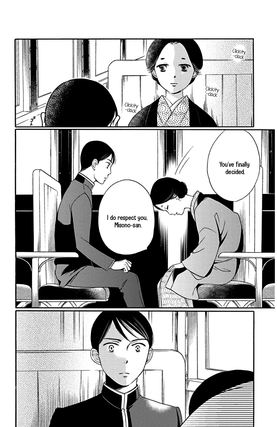 Palace Meidi Chapter 21 page 6 - Chapter 21