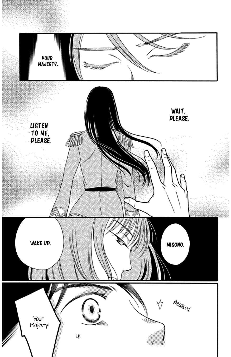 Palace Meidi Chapter 22 page 35 - Chapter 22